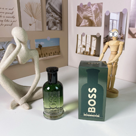 Parfum Hugo Green Vigor Citrus Confident-3003  