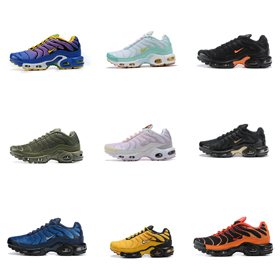 Nike coussin à air pleine longueur polyvalent maille respirant chaussures de course-2696  