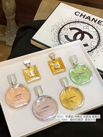 Chanel 4+2 parfum échantillon set-3097  