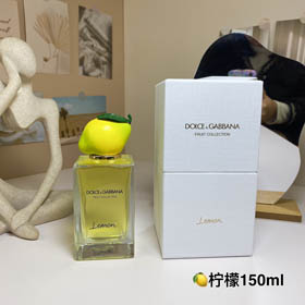 Parfum de citron Dolce & Gabbana DG-3120  