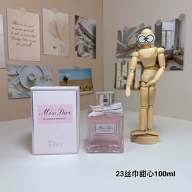 Dior Haute Couture Robe Ruban 23 Edition Sweetheart Miss Parfum Femme-3123  