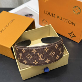 Louis Vuitton LV lettre bandeau-3528  