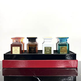 TOMFORD TF échantillon de parfum signature édition 8 pièces boîte rouge-3196  