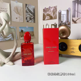 Armani Amour Musk rouge EDP-3244  