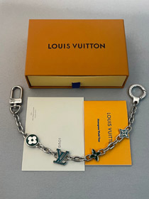 Louis Vuitton LV ceinture florale chaîne-3669  
