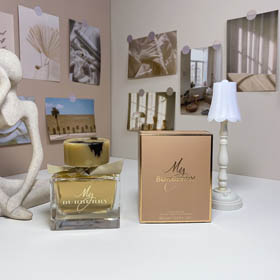 Burberry Mon Burberry Jaune MY EDP-3358  