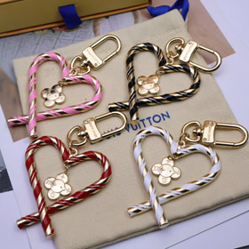 Louis Vuitton LV amour sac quatre couleurs charme-3852  