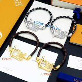Louis Vuitton LV Lettre Bracelet-3854  