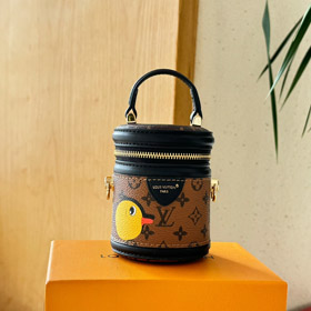 Louis Vuitton LV Mini Fortune seau Crossbody sac-4036  