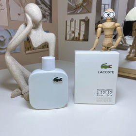 Parfum Lacoste Branco-3509  