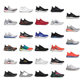 Adidas ULT chaussures de course à haut bas, antidérapantes, résistantes à l'usure et respirantes-298  