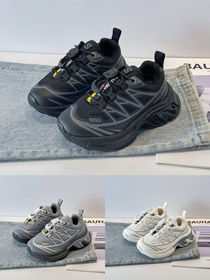 SALOMON XT-6 maille élastique pour enfants chaussures de course à haut bas-4168  