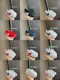 Chaussures pour enfants Nike NK Cortez-4180  