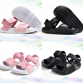 adidas Adilette Adilette c sandales pour enfants-4194  