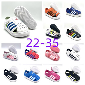 Adidas Sandale d'eau fermée orteil enfants sandales-4228  