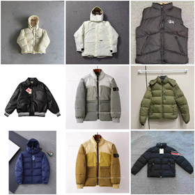 Corteiz couleur solide veste à capuchon-4348  