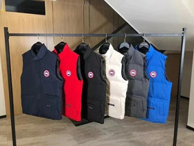Canada Goose mode gilet chaud-4356  