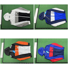 Adidas sport décontracté confortable respirant veste à capuchon-4369  