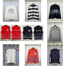 Pull et cardigan AMIRI-4461  