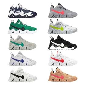 Nike barrage lowcasual (10 modèles) - 0553  