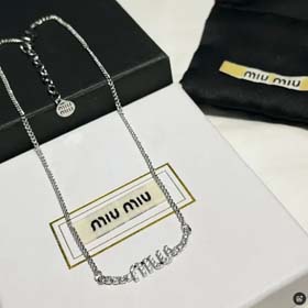 Miu Miu Collier - 0744  
