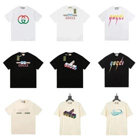 GUCCI Chemises T-shirts-1157