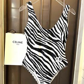 CELINE Bikini Maillot de bain une pièce-1176