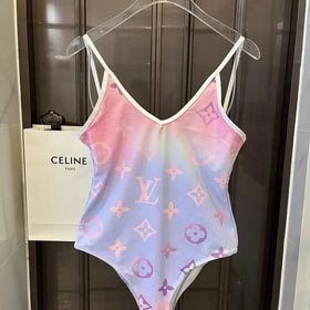 LV Louis Vuitton Maillot de bain monopièce-1188