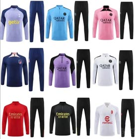 AC Équipe nationale Club Football Training Jersey-1215