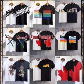 T-shirt de mode -1298