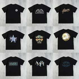T-shirt à la mode tout match-1312