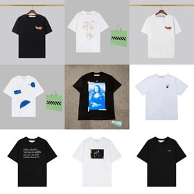 T-shirt de mode-1406