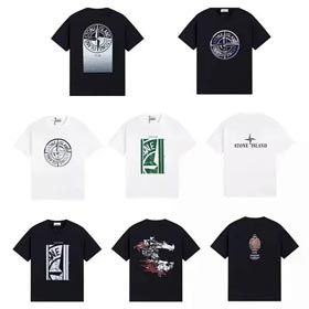 T-shirt de haute qualité -1414  